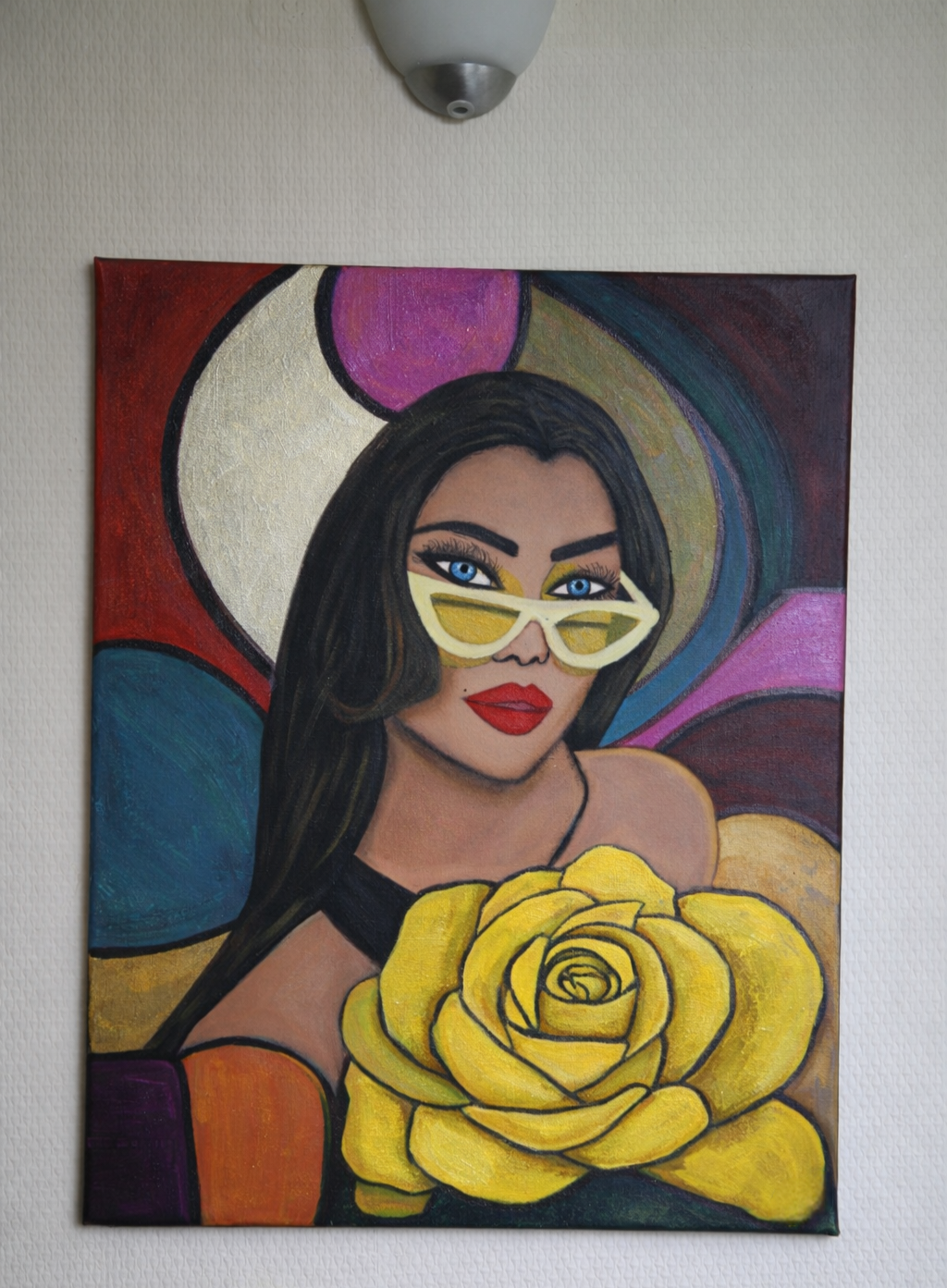 Haifa : Le Rayonnement Doré