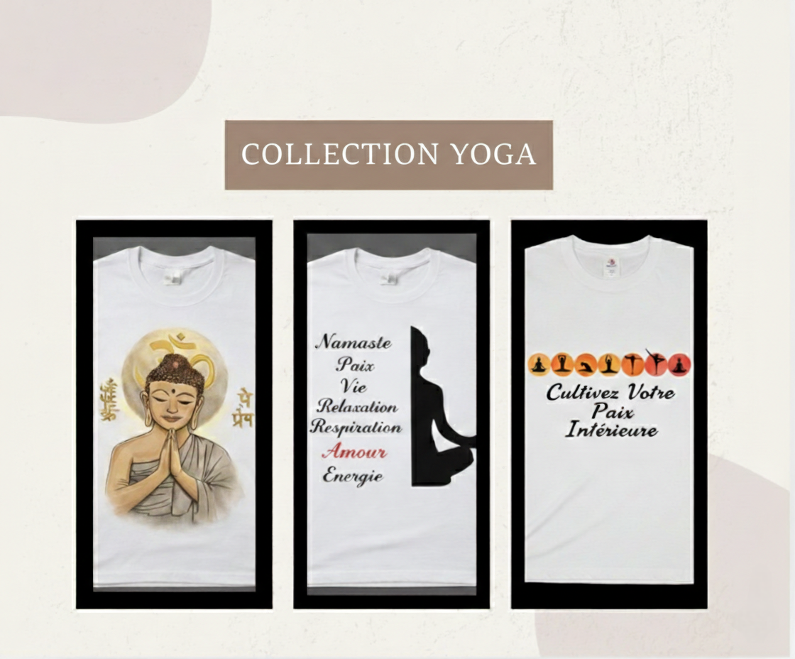 Collection Yoga
