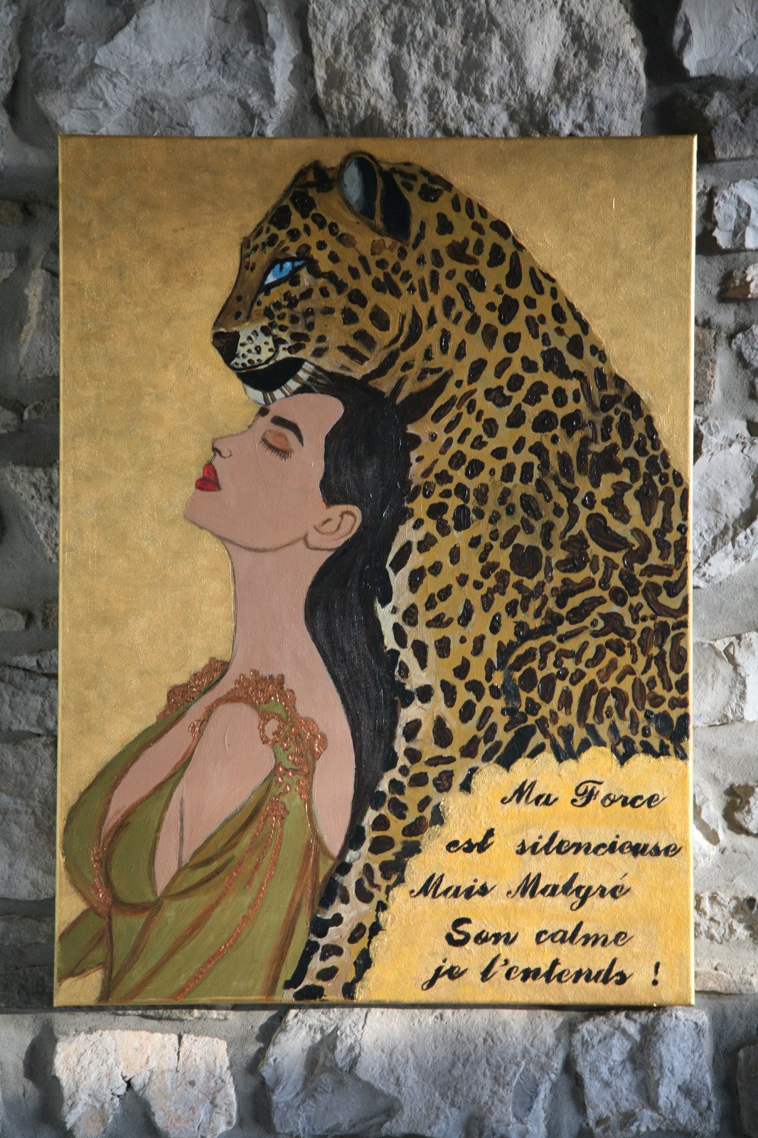 Le Murmure de la Force