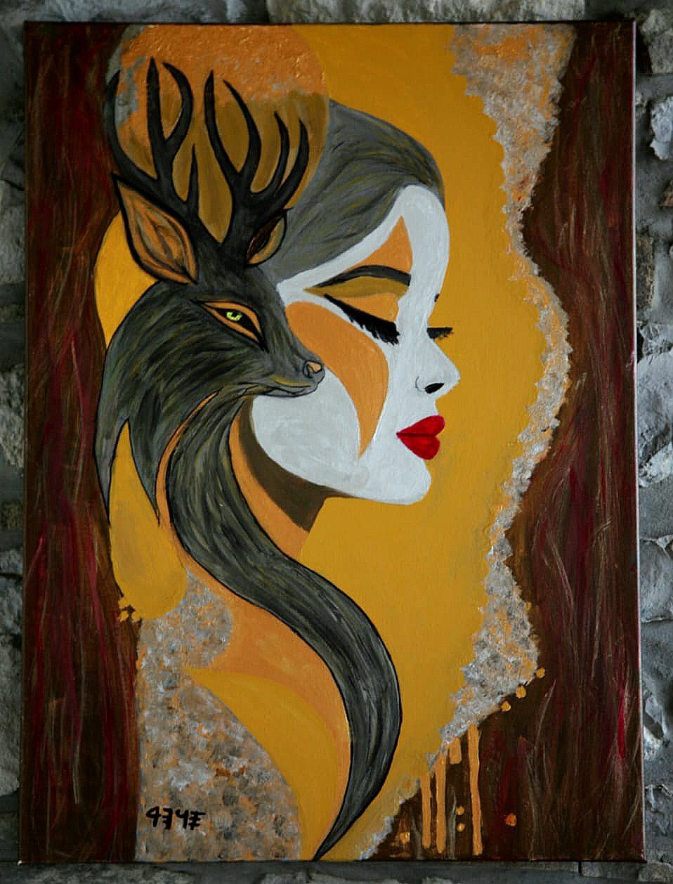 The Silent Mind of the Forest